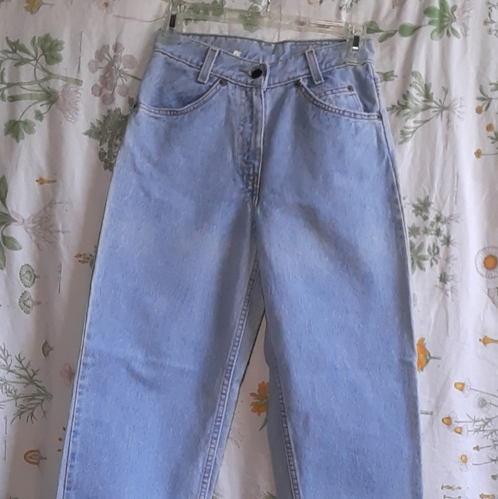Vintage 550 Levi Student Jeans